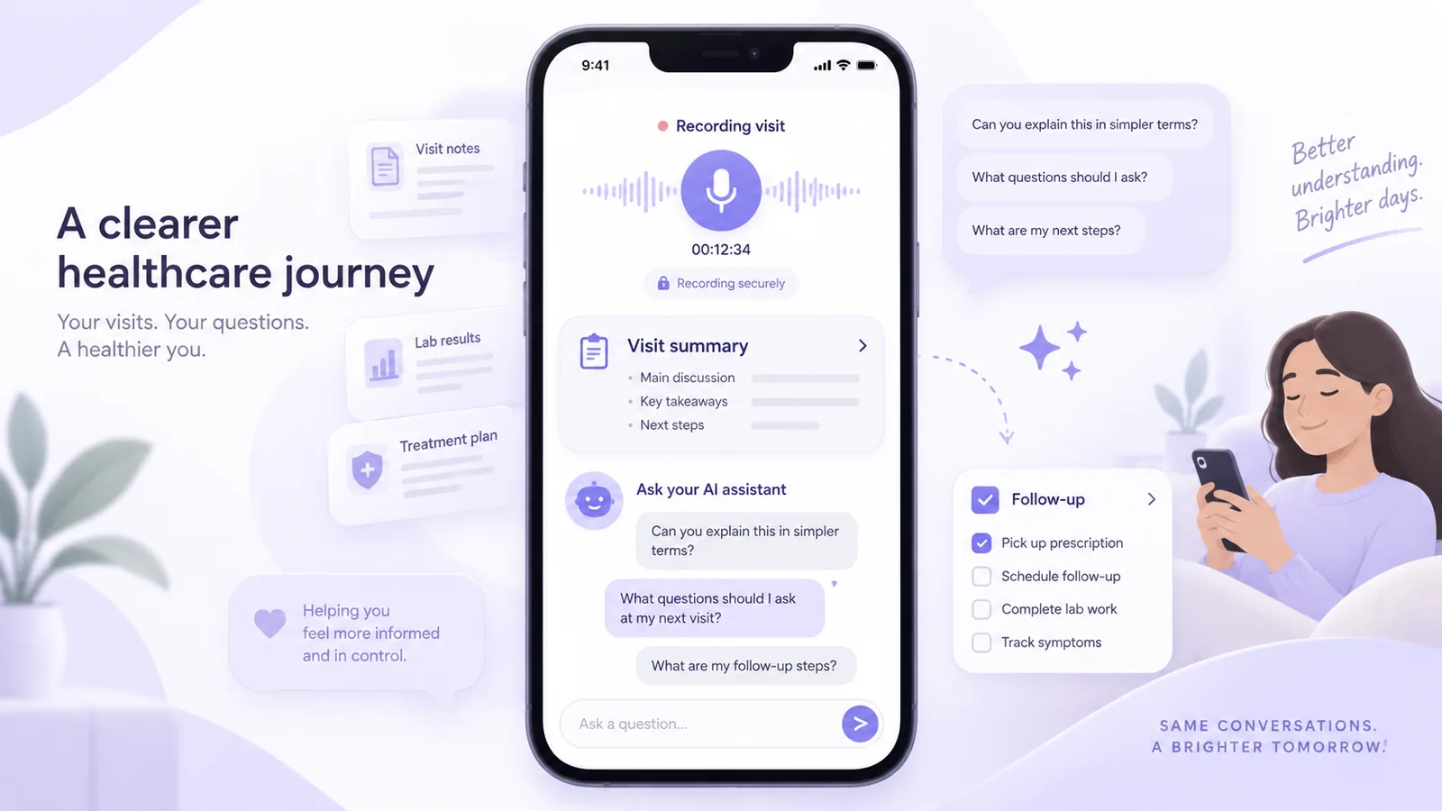 AI in Healthcare Is Getting Smarter. Patients Need Their Own Health Story.